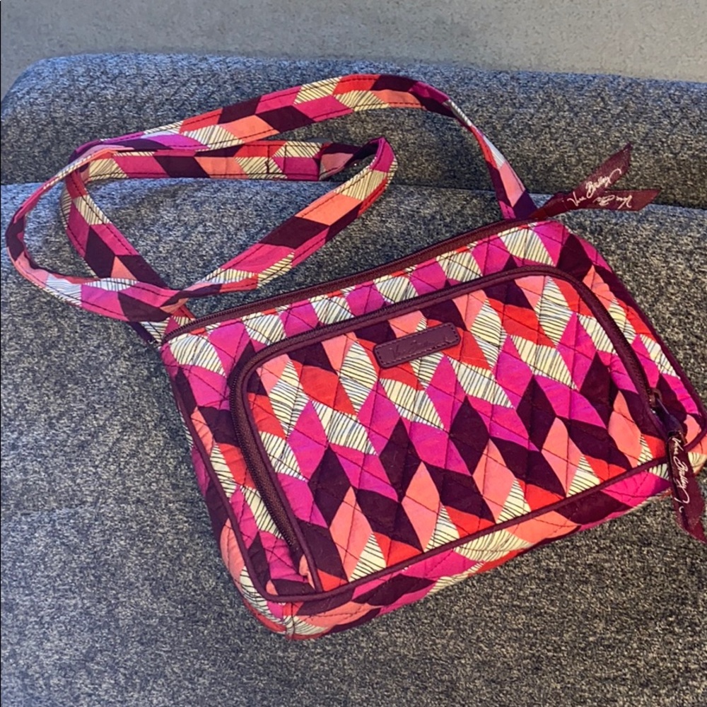Vera Bradley Crossbody Purse